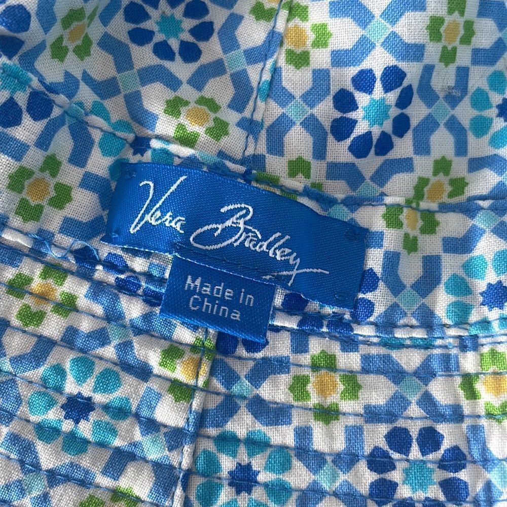Vera Bradley Reversible Sun Hat - Picture 4 of 7